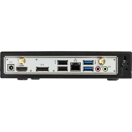 Мини ПК Amur Финвал H6I12(АМУЕ.466219.002)i5 12400/16Gb/SSD256 UHDG 730/DOS