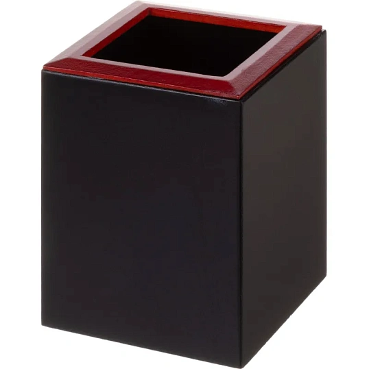 Набор настольный M8G-1A на 8 предметов из МДФ, цвет: красное дерево