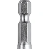 Бита с торцевой головкой ЗУБР магнит. 1/4'',Cr-V, 13х45мм,2шт.(26392-13-02)