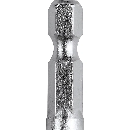 Бита с торцевой головкой ЗУБР магнит. 1/4'',Cr-V, 13х45мм,2шт.(26392-13-02)