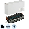 Картридж лазерный универсальный  Retech Q5949A/Q7553A чер. для HP