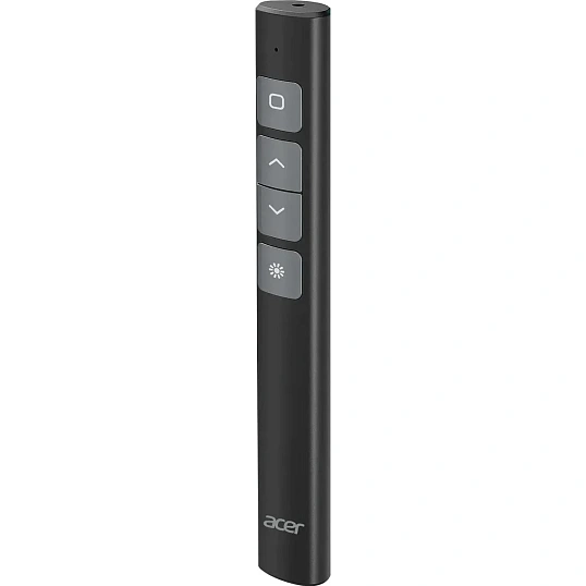 Презентер Acer OOG400 Radio USB (10м) черный