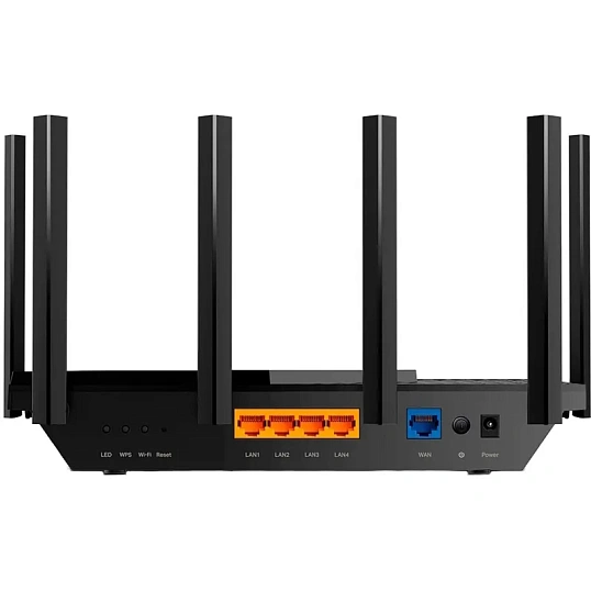 Маршрутизатор TP-Link Archer AX73, AX5400, гигабитный Wi-Fi роутер