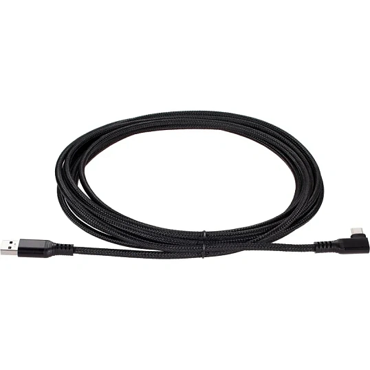 Кабель VR USB3.2 Gen1 AM/CM 5GBs для Oculus 5м, VCOM (CU413M-5.0)