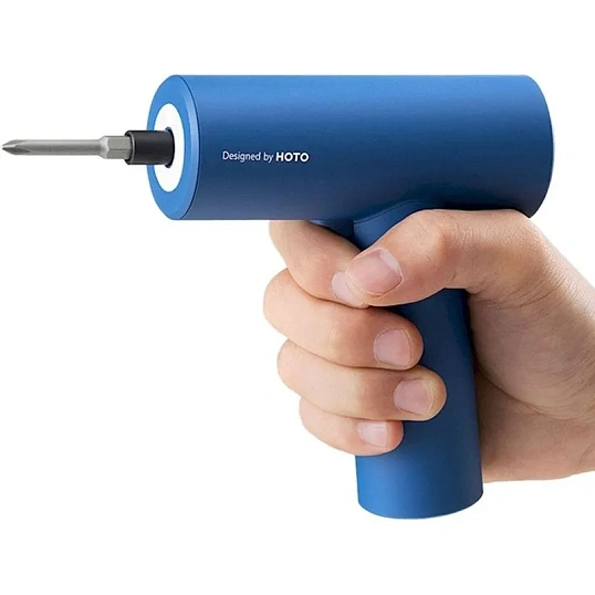 Отвертка аккумуляторная 5В HOTO Cordless Screwdriver (QWLSD008)