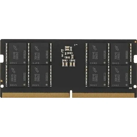 Модуль памяти ADATA SO-DIMM DDR5 32GB 4800Мгц (AD5S480032G-S) 