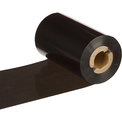 Риббон 57мм х 74м OUT Wax вт.12,7х57