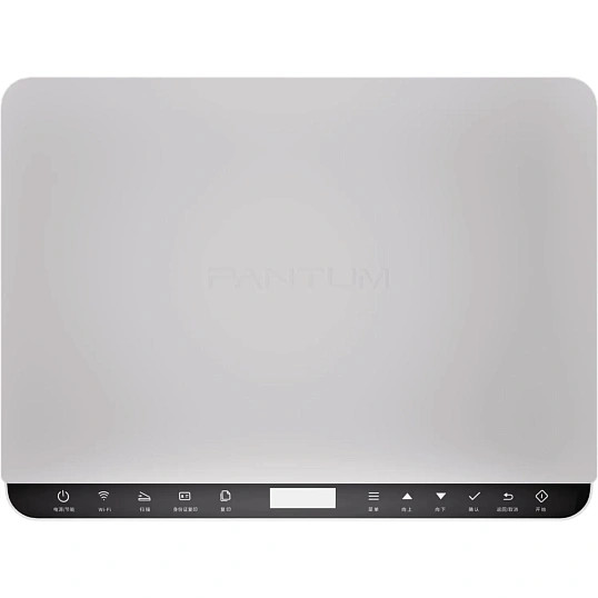 МФУ лазерный Pantum BM2300W A4 WiFi белый