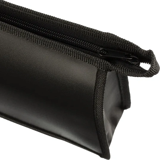 Папка для тетрадей А5 пласт,печать на картоне,молн свер ПМ-А5-29 ОПАСНОСТЬ