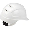 Каска UVEX Феос B-WR с храповиком белая (артикул производителя 9772.030)