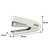 Степлер Attache PSW1020 (№10) до 20 лист., пластик/металл, белый