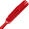Щетка сметка FBK 340х35мм мягкая красная 10254-3