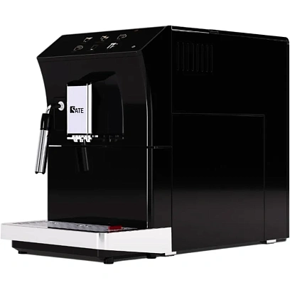 Кофемашина SATE CT-150, автоматическая, цв. Черный