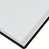 Ежедневник недатированный черн, А6, 100x150, 320стр, Agenda