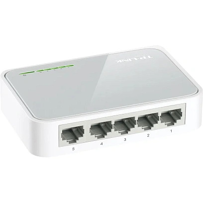 Коммутатор TP-LINK  TL-SF1005D