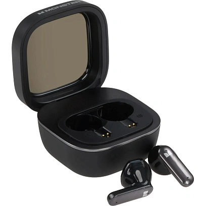 Наушники Monster N-lite 212, чёрные