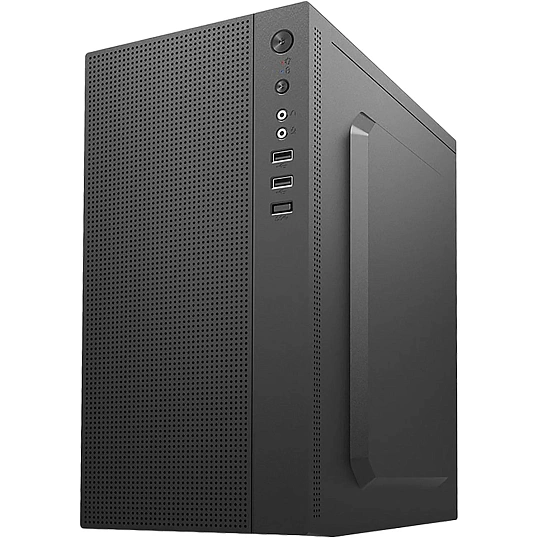 Системный блок Bigtech(11154328)R5 5600G/Gigabyte A520M K V2/16/SSD256/W11P