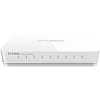 Коммутатор D-Link неуправляем. с 8 портами 10/100/1000Base-T(DGS-1008A/F1A)