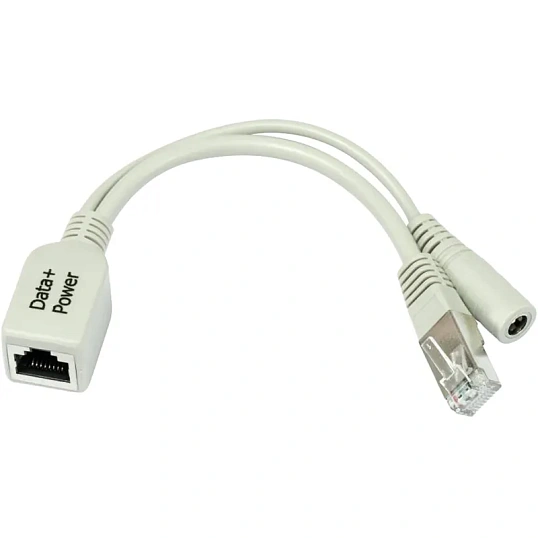 PoE-инжектор MikroTik RBPOE DATA+Power 100 Mbps