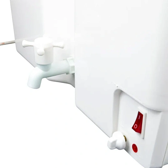 Умывальник дачный с подогревом ДТРД 22 л