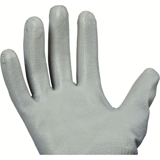 Перчатки защитные от порезов Gward Markus No-Cut PU5C с п/у покрытием р.9