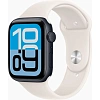 Смарт-часы Apple Watch SE 3 GPS 44mm Starlight(Звездный свет) [MEHG4X/A