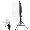 Комплект студийного оборудования Falcon Eyes KeyLight 518LED SB5070 KIT