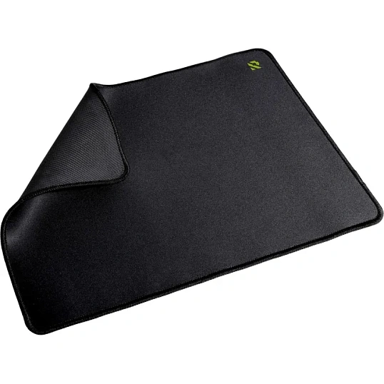 Коврик для мыши Smartbuy RUSH Blackout, черный S-size (SBMP-S01G-K)/50