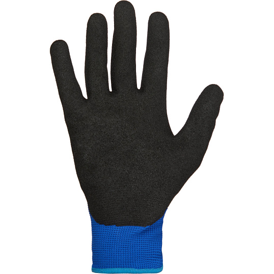 Перчатки защитные TOPFORT НН02 нейлон с нитриловым покрытием р.11