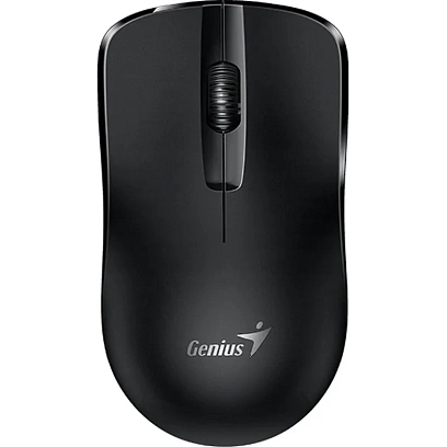 Мышь компьютерная Genius NX-7000X, беспроводная,черный