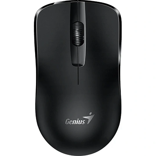Мышь компьютерная Genius NX-7000X, беспроводная,черный