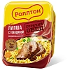 Лапша Роллтон по-домашннму говядина, 90гх24шт/уп