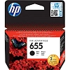 Картридж струйный HP 655 CZ109AE чер. для DJ Ink Advantage 3525/4625/5525