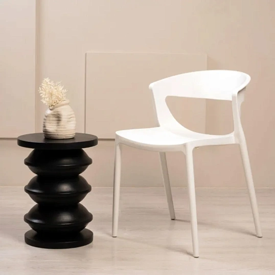 Стул CT_ EVOK белый