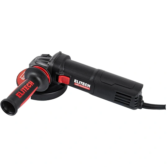 Шлифмашина угловая ELITECH HD AG 1012E (E2213.048.00)