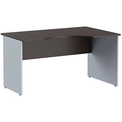 Стол эргономичный SL Imago СА-2 правый венге магия 1400