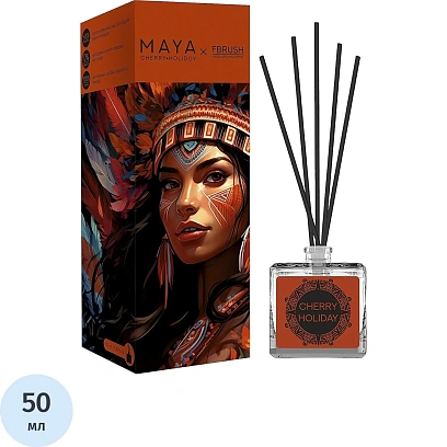 Аромадиффузор CHERRY HOLIDAY 50 мл DMAYA50-1