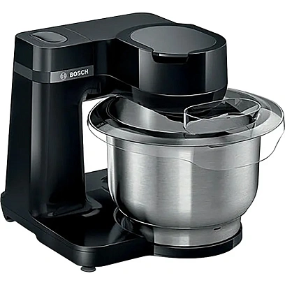 Кухонный комбайн Bosch MUMS2EB01, 700 Вт, 4 скорости,черный