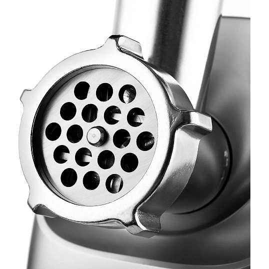 Мясорубка BRAYER 1608BR,2000Вт, 3 диска,кеббе,колб,овощ, драники,2 кг/мин