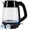 Чайник POLARIS PWK 1760CGL Черный POLARIS CN