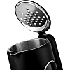 Чайник BRAYER 6107BR-BK,электрический,2200Вт,1,7л,Cool Touch,cенсор упр