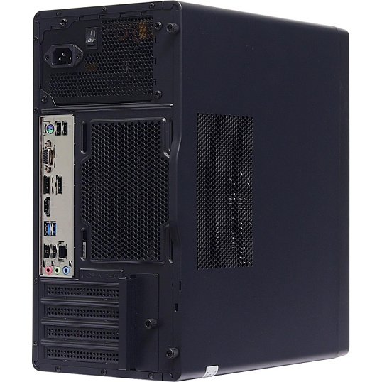 Системный блок BigTech 5NG Core i5 12400F,H610,16Gb,512Gb,RTX 5060 8Gb,NoOS