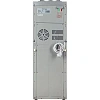 Кулер для воды напольный Ecotronic Экочип V21-LE black+silver
