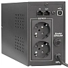 ИБП ExeGate Power Smart ULB-850 850VA/480W 2xEURO,RJ45/11,USB(EP285478RUS)
