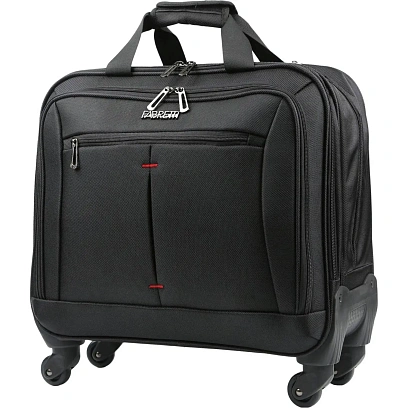 Пилот-кейс 4-х колесный 100% полиэстер FABRETTI , R1933-16-02