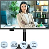 Монитор AOC 23,8 FHD,IPS 300cd,VGA, HDMI, DP(24P4U)