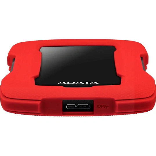 Портативный HDD ADATA HD330, 2TB, 2,5, USB 3.1, AHD330-2TU31-CRD