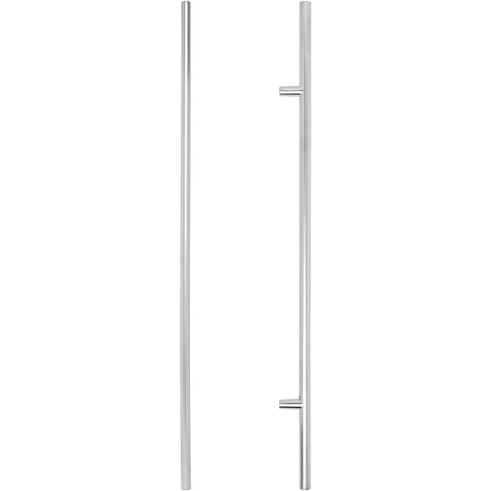 Ручка УЗК_скоба меб.StahlBuro A8925-320(16649) SC матовый хром 2шт/уп