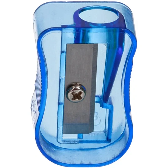 Точилка Attache, 1 отверстие, в ассорт