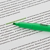 Набор текстовыделителей ATTACHE набор 4цв. 1-3,9 мм